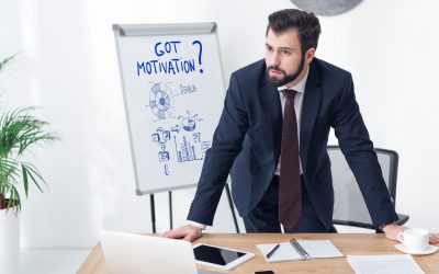 Monday Nudge – 3 Tips For Creating A Motivating Work Environment For Your Employees