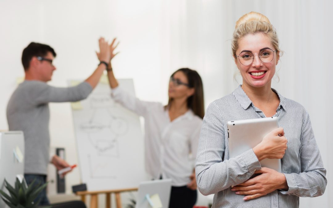 Monday Nudge – How Leadership Shapes Workplace Culture