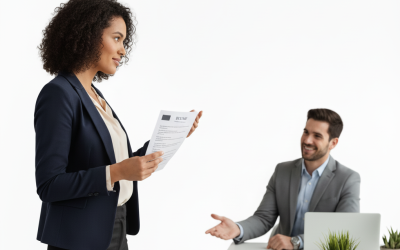 Monday Nudge – Stand Out and Get Hired