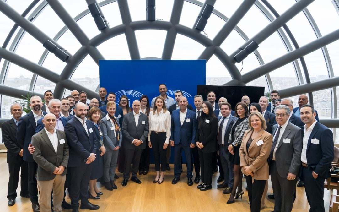 Monday Nudge – Lessons From The Brussels Experience