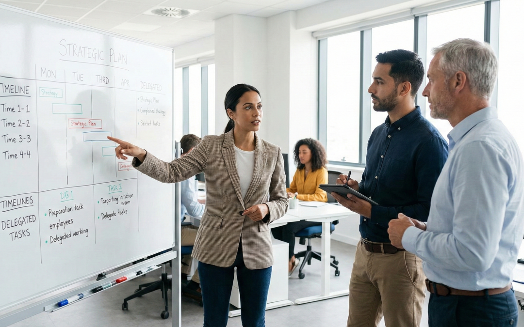 Monday Nudge – Inspiring Leadership