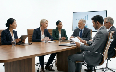 Monday Nudge – Strategic HR Leadership