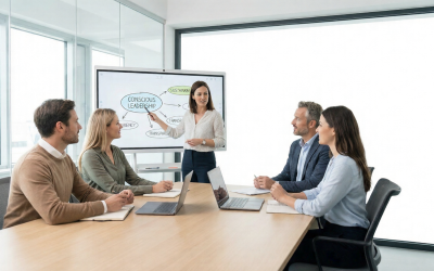 Monday Nudge – Conscious Leadership