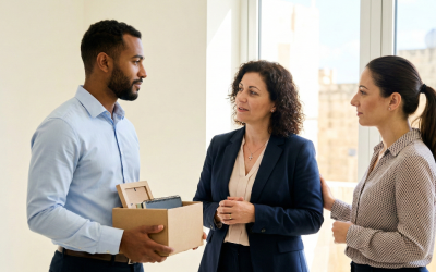 Monday Nudge – The Graceful Exit